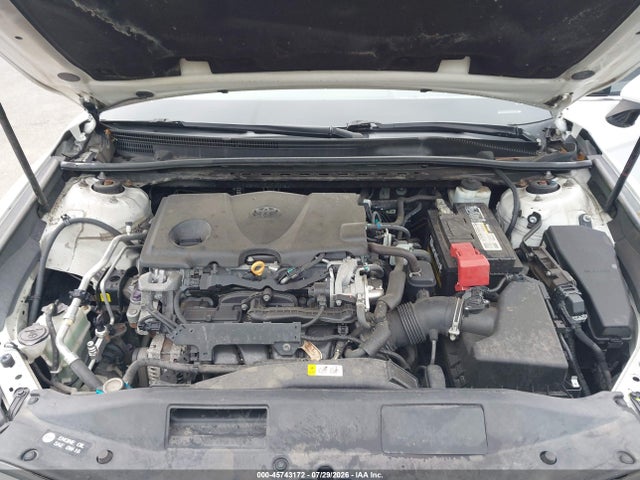 2018 Toyota Camry Xse მანქანა იყიდება აუქციონზე, vin: 4T1B61HK2JU155951, აუქციონის ნომერი: 45743172