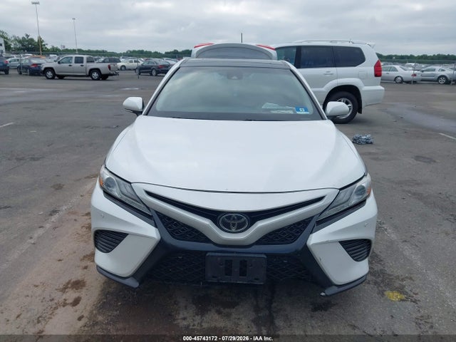 2018 Toyota Camry Xse მანქანა იყიდება აუქციონზე, vin: 4T1B61HK2JU155951, აუქციონის ნომერი: 45743172