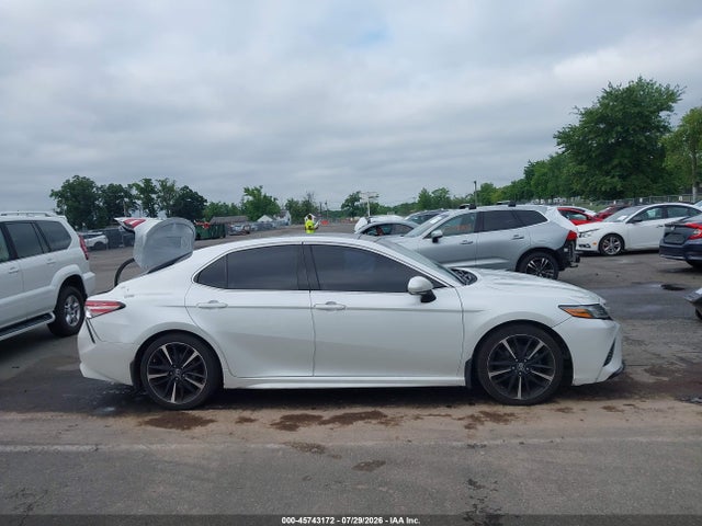 2018 Toyota Camry Xse მანქანა იყიდება აუქციონზე, vin: 4T1B61HK2JU155951, აუქციონის ნომერი: 45743172