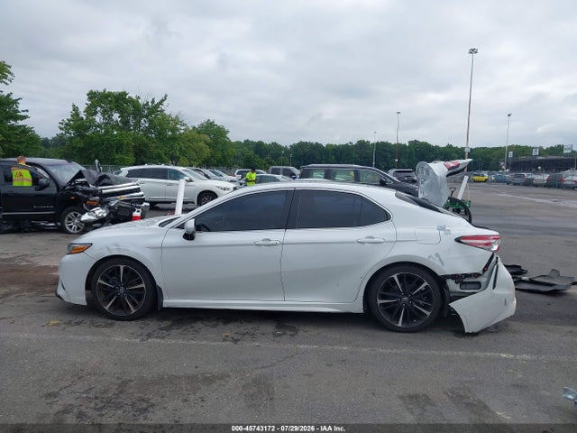 2018 Toyota Camry Xse მანქანა იყიდება აუქციონზე, vin: 4T1B61HK2JU155951, აუქციონის ნომერი: 45743172