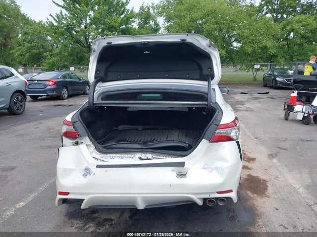 2018 Toyota Camry Xse მანქანა იყიდება აუქციონზე, vin: 4T1B61HK2JU155951, აუქციონის ნომერი: 45743172