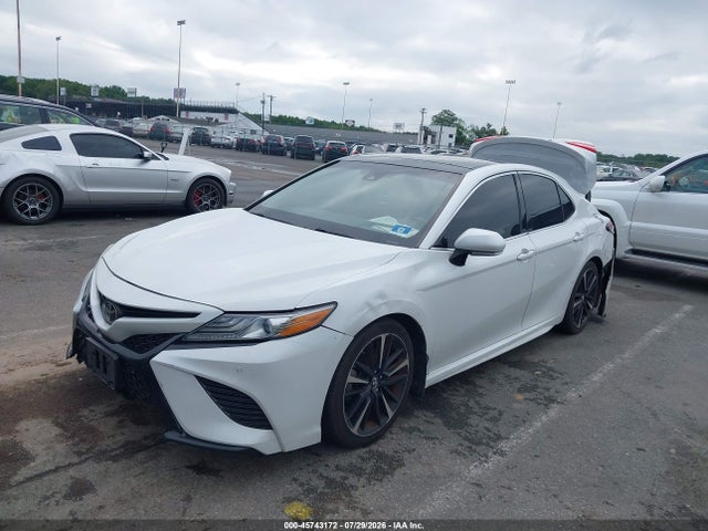 2018 Toyota Camry Xse მანქანა იყიდება აუქციონზე, vin: 4T1B61HK2JU155951, აუქციონის ნომერი: 45743172