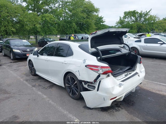 2018 Toyota Camry Xse მანქანა იყიდება აუქციონზე, vin: 4T1B61HK2JU155951, აუქციონის ნომერი: 45743172