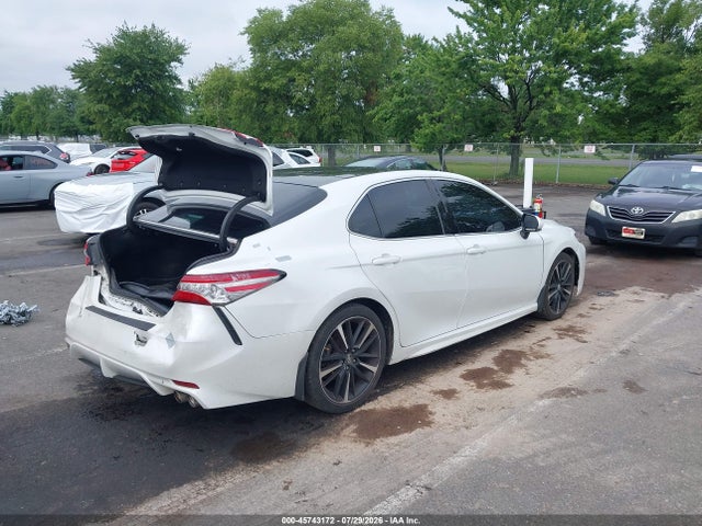 2018 Toyota Camry Xse მანქანა იყიდება აუქციონზე, vin: 4T1B61HK2JU155951, აუქციონის ნომერი: 45743172