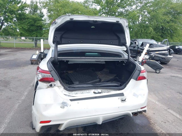 2018 Toyota Camry Xse მანქანა იყიდება აუქციონზე, vin: 4T1B61HK2JU155951, აუქციონის ნომერი: 45743172