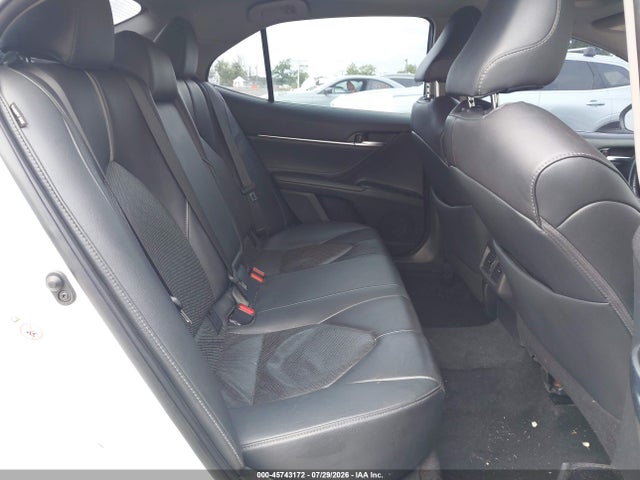 2018 Toyota Camry Xse მანქანა იყიდება აუქციონზე, vin: 4T1B61HK2JU155951, აუქციონის ნომერი: 45743172