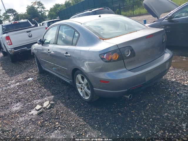 2005 Mazda Mazda3 S მანქანა იყიდება აუქციონზე, vin: JM1BK323651312966, აუქციონის ნომერი: 45743173