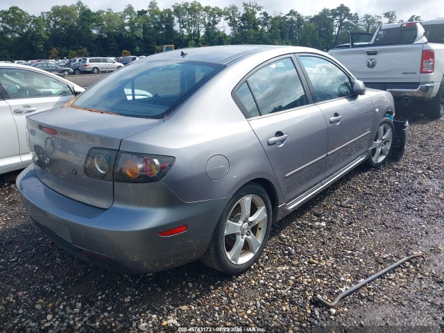 2005 Mazda Mazda3 S მანქანა იყიდება აუქციონზე, vin: JM1BK323651312966, აუქციონის ნომერი: 45743173
