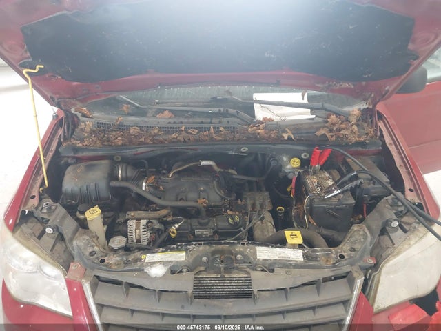 Aukcja sprzedaży 2008 Chrysler Town & Country Lx, vin: 2A8HR44H28R103205, numer aukcji: 45743175