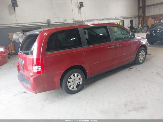 Aukcja sprzedaży 2008 Chrysler Town & Country Lx, vin: 2A8HR44H28R103205, numer aukcji: 45743175