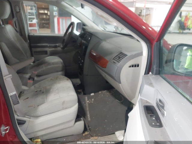 Aukcja sprzedaży 2008 Chrysler Town & Country Lx, vin: 2A8HR44H28R103205, numer aukcji: 45743175