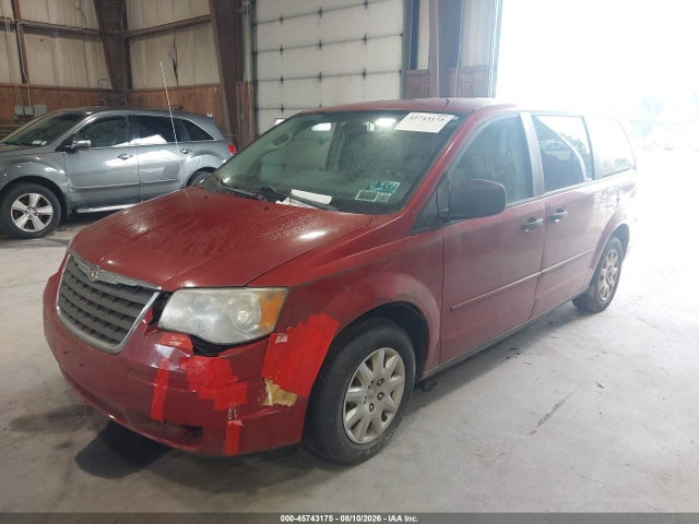 Aukcja sprzedaży 2008 Chrysler Town & Country Lx, vin: 2A8HR44H28R103205, numer aukcji: 45743175