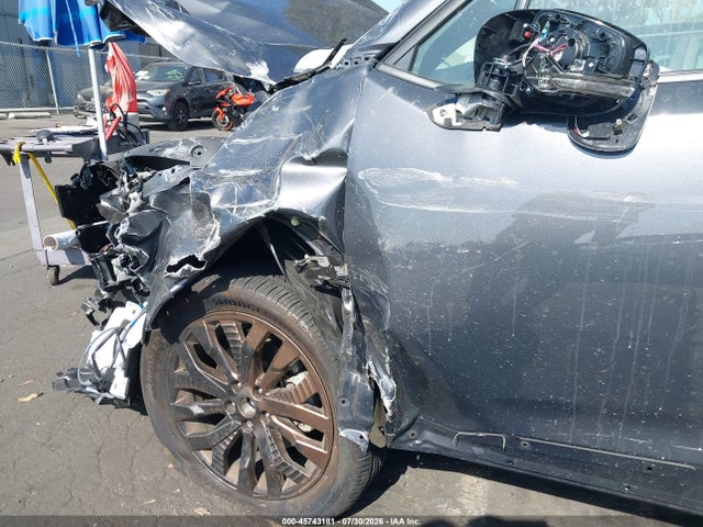 45743181 :رقم المزاد ، JF2SLDHC5SH523316 vin ، 2025 Subaru Forester Sport مزاد بيع