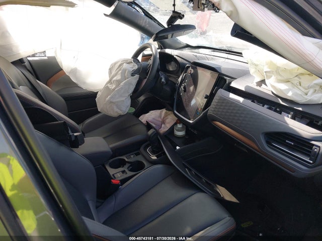 45743181 :رقم المزاد ، JF2SLDHC5SH523316 vin ، 2025 Subaru Forester Sport مزاد بيع