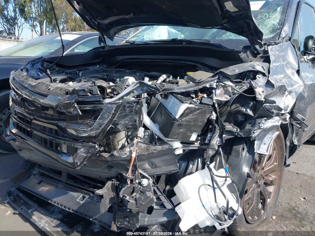45743181 :رقم المزاد ، JF2SLDHC5SH523316 vin ، 2025 Subaru Forester Sport مزاد بيع