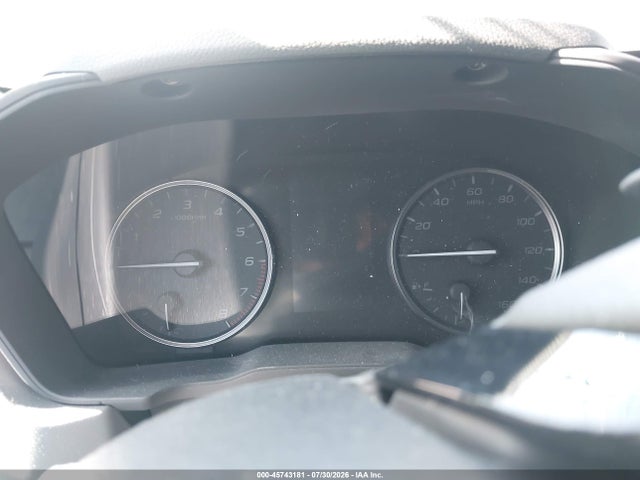 45743181 :رقم المزاد ، JF2SLDHC5SH523316 vin ، 2025 Subaru Forester Sport مزاد بيع