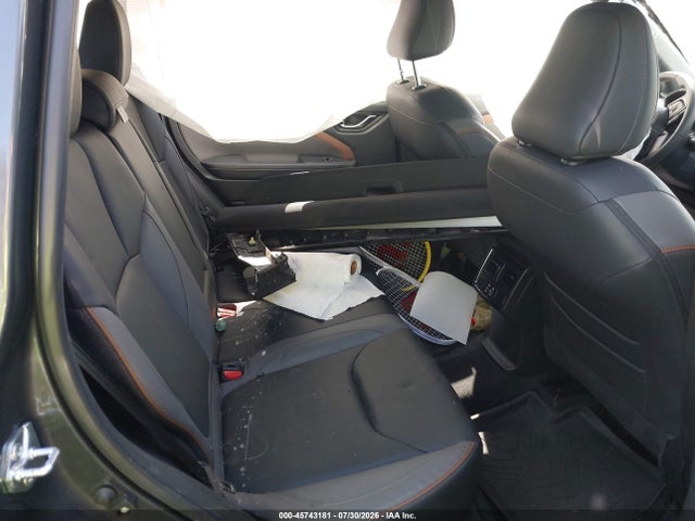 45743181 :رقم المزاد ، JF2SLDHC5SH523316 vin ، 2025 Subaru Forester Sport مزاد بيع