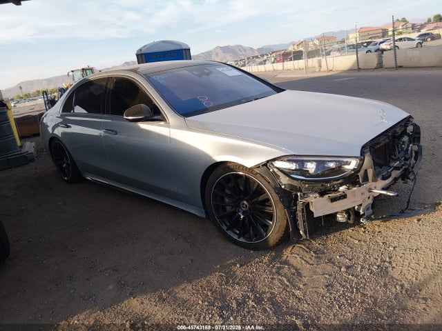 Mercedes-Benz S 580 4matic 2022 W1K6G7GB8NA129133 main image