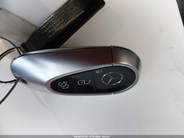 45743188 :رقم المزاد ، W1K6G7GB8NA129133 vin ، 2022 Mercedes-benz S 580 4matic مزاد بيع