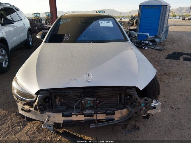 45743188 :رقم المزاد ، W1K6G7GB8NA129133 vin ، 2022 Mercedes-benz S 580 4matic مزاد بيع