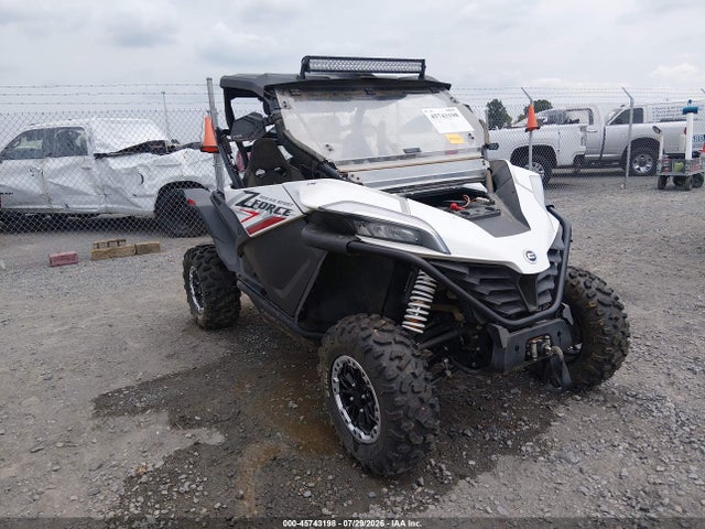 Продаж на аукціоні авто 2023 Cf Moto Zforce 950 Ho Sport, vin: LCELV1ZR4P6001634, номер лоту: 45743198