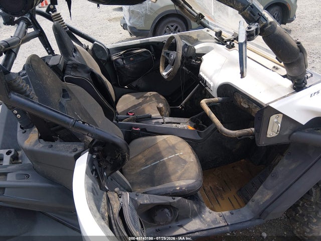 45743198 :رقم المزاد ، LCELV1ZR4P6001634 vin ، 2023 Cf Moto Zforce 950 Ho Sport مزاد بيع