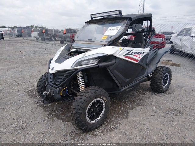 45743198 :رقم المزاد ، LCELV1ZR4P6001634 vin ، 2023 Cf Moto Zforce 950 Ho Sport مزاد بيع