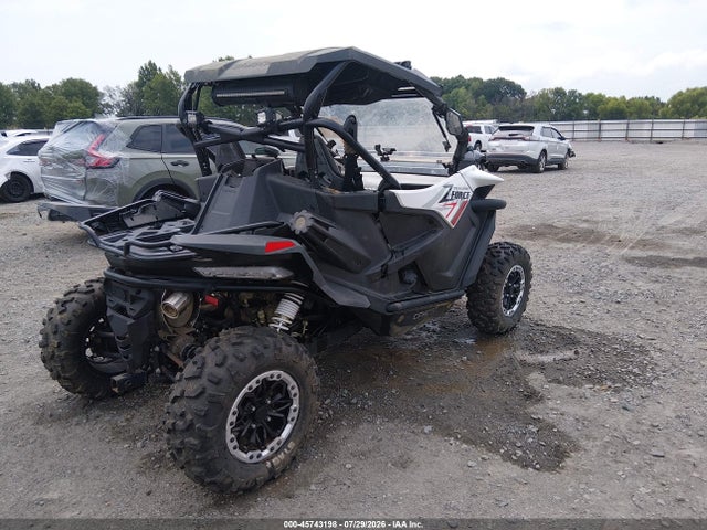 45743198 :رقم المزاد ، LCELV1ZR4P6001634 vin ، 2023 Cf Moto Zforce 950 Ho Sport مزاد بيع
