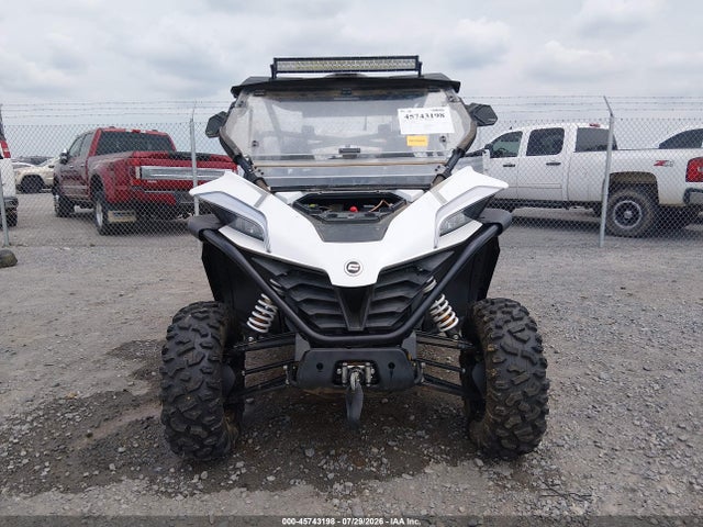 45743198 :رقم المزاد ، LCELV1ZR4P6001634 vin ، 2023 Cf Moto Zforce 950 Ho Sport مزاد بيع