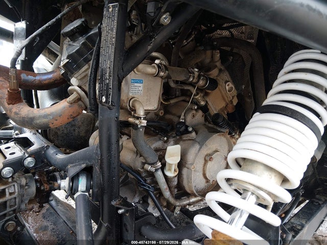 45743198 :رقم المزاد ، LCELV1ZR4P6001634 vin ، 2023 Cf Moto Zforce 950 Ho Sport مزاد بيع