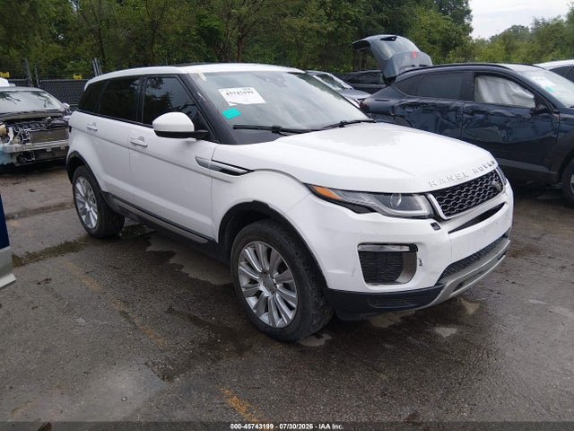 Aukcja sprzedaży 2016 Land Rover Range Rover Evoque Hse, vin: SALVR2BGXGH150252, numer aukcji: 45743199