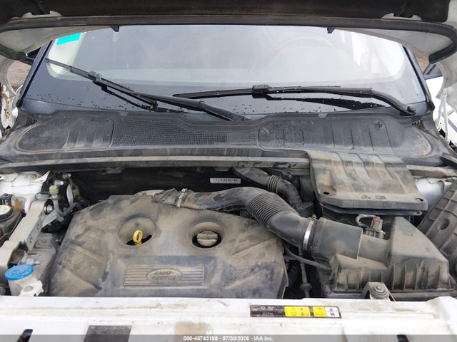 Aukcja sprzedaży 2016 Land Rover Range Rover Evoque Hse, vin: SALVR2BGXGH150252, numer aukcji: 45743199