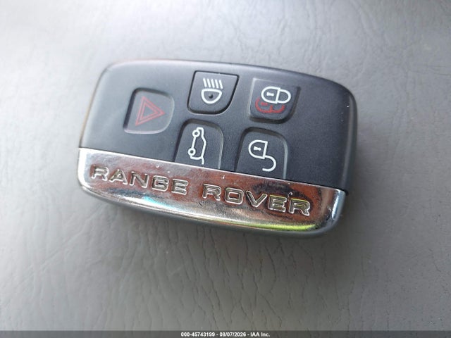 Aukcja sprzedaży 2016 Land Rover Range Rover Evoque Hse, vin: SALVR2BGXGH150252, numer aukcji: 45743199