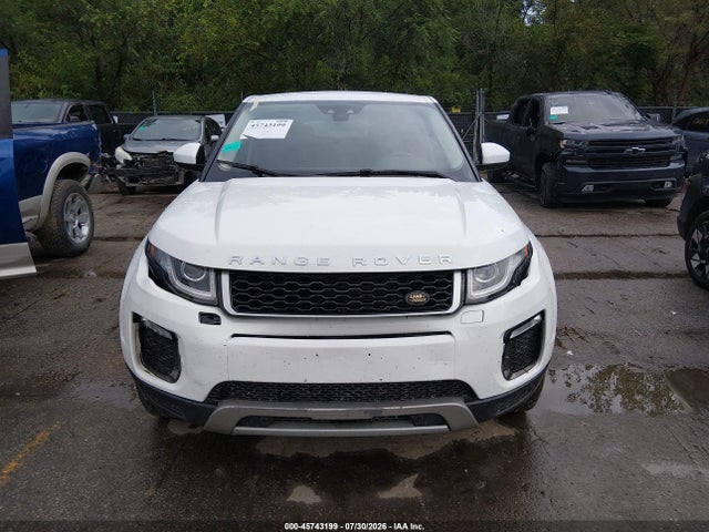 Aukcja sprzedaży 2016 Land Rover Range Rover Evoque Hse, vin: SALVR2BGXGH150252, numer aukcji: 45743199