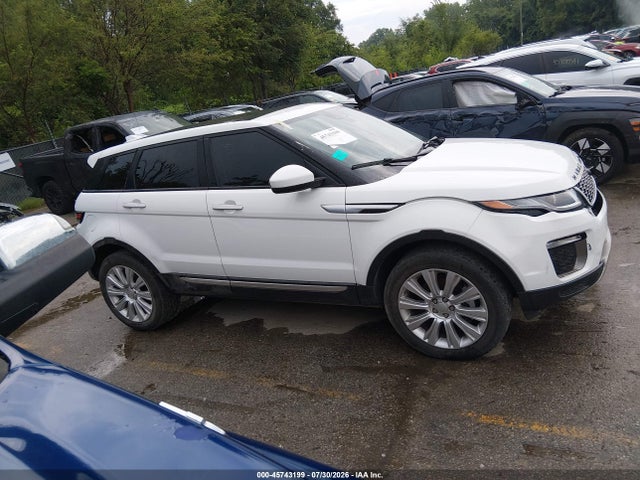 Aukcja sprzedaży 2016 Land Rover Range Rover Evoque Hse, vin: SALVR2BGXGH150252, numer aukcji: 45743199