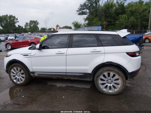 Aukcja sprzedaży 2016 Land Rover Range Rover Evoque Hse, vin: SALVR2BGXGH150252, numer aukcji: 45743199