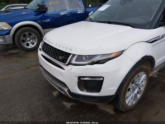 Aukcja sprzedaży 2016 Land Rover Range Rover Evoque Hse, vin: SALVR2BGXGH150252, numer aukcji: 45743199