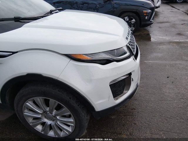 Aukcja sprzedaży 2016 Land Rover Range Rover Evoque Hse, vin: SALVR2BGXGH150252, numer aukcji: 45743199