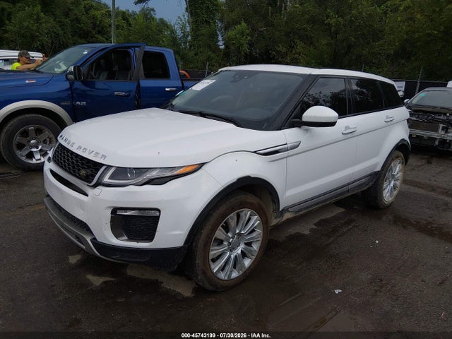 Aukcja sprzedaży 2016 Land Rover Range Rover Evoque Hse, vin: SALVR2BGXGH150252, numer aukcji: 45743199