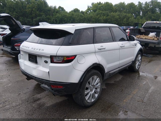 Aukcja sprzedaży 2016 Land Rover Range Rover Evoque Hse, vin: SALVR2BGXGH150252, numer aukcji: 45743199