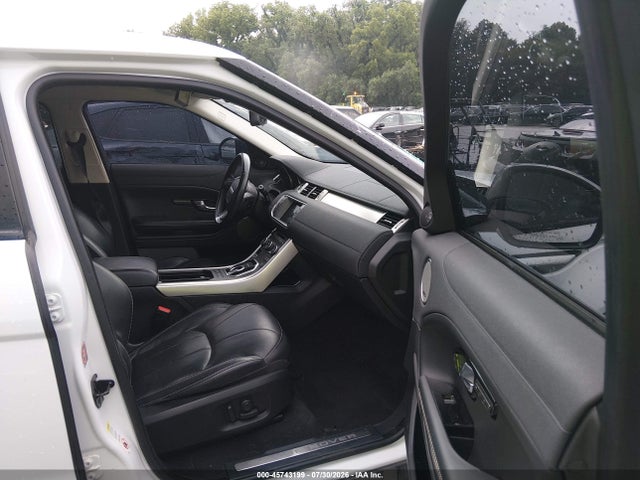 Aukcja sprzedaży 2016 Land Rover Range Rover Evoque Hse, vin: SALVR2BGXGH150252, numer aukcji: 45743199
