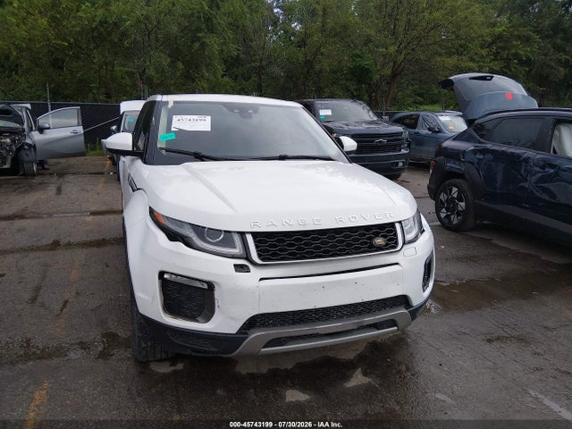 Aukcja sprzedaży 2016 Land Rover Range Rover Evoque Hse, vin: SALVR2BGXGH150252, numer aukcji: 45743199