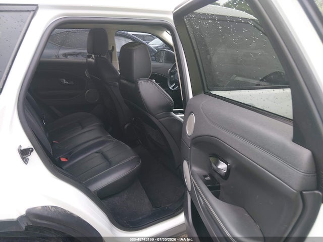 Aukcja sprzedaży 2016 Land Rover Range Rover Evoque Hse, vin: SALVR2BGXGH150252, numer aukcji: 45743199