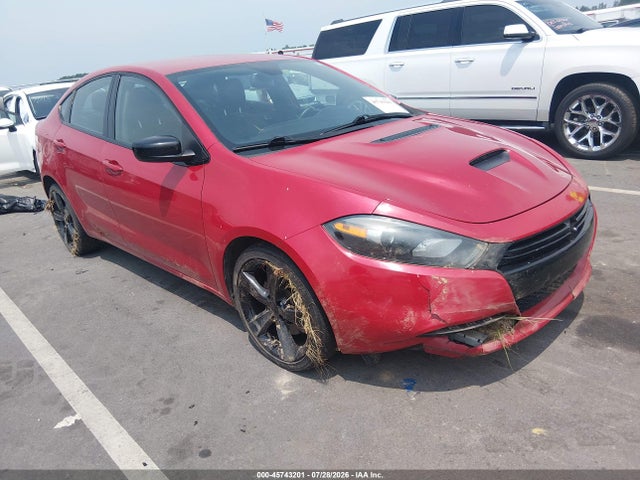Aukcja sprzedaży 2016 Dodge Dart Sxt, vin: 1C3CDFBB2GD644450, numer aukcji: 45743201