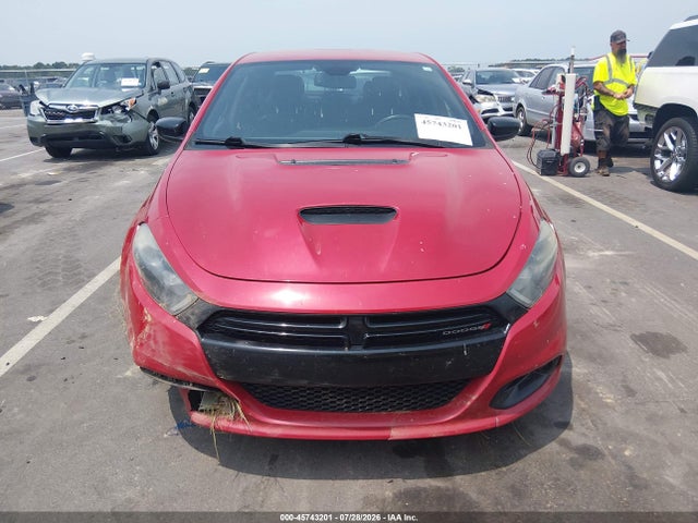 45743201 :رقم المزاد ، 1C3CDFBB2GD644450 vin ، 2016 Dodge Dart Sxt مزاد بيع
