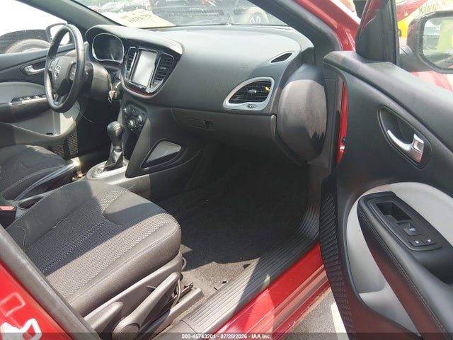45743201 :رقم المزاد ، 1C3CDFBB2GD644450 vin ، 2016 Dodge Dart Sxt مزاد بيع