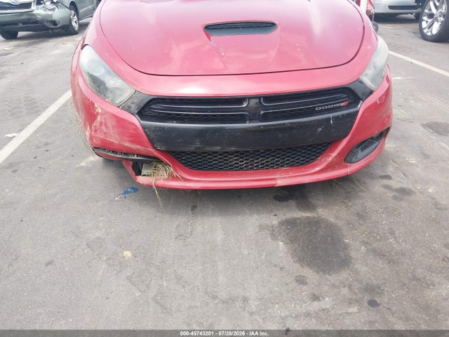 45743201 :رقم المزاد ، 1C3CDFBB2GD644450 vin ، 2016 Dodge Dart Sxt مزاد بيع