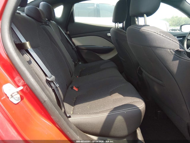 45743201 :رقم المزاد ، 1C3CDFBB2GD644450 vin ، 2016 Dodge Dart Sxt مزاد بيع