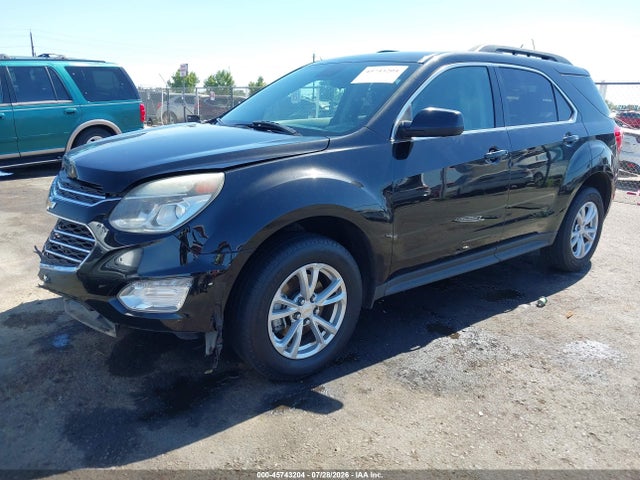 Chevrolet EQUINOX LT 2017 2GNALCEK7H1586002 Image 2