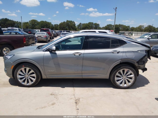 Продаж на аукціоні авто 2024 Buick Envista Avenir Fwd, vin: KL47LCE23RB025553, номер лоту: 45743211
